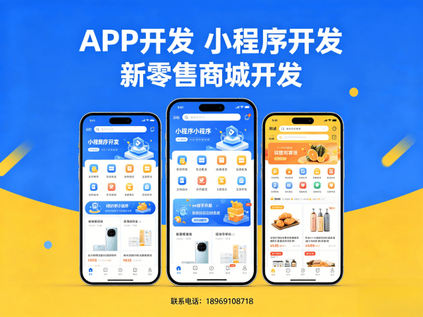 东莞商城系统开发解决方案:APP原生开发助力企业数字化转型